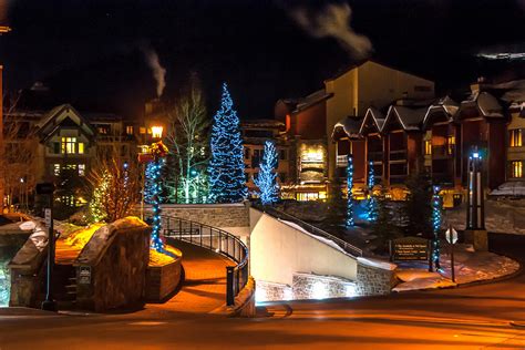 Be Mesmerized by the Captivating Lights of Vail